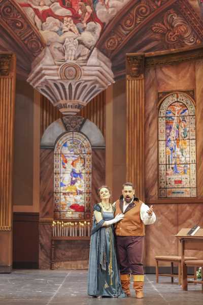 Tosca, Antalya Devlet Opera ve Balesi